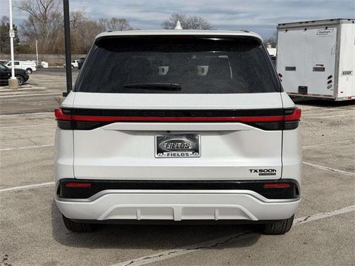 2026 Lexus TX 500h F SPORT Premium