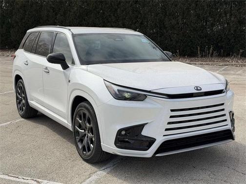 2026 Lexus TX 500h F SPORT Premium