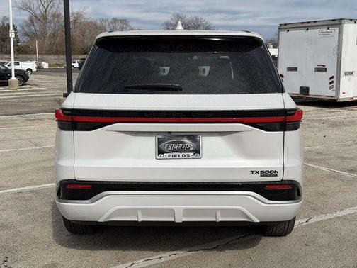 2026 Lexus TX 500h F SPORT Premium