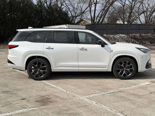 2026 Lexus TX 500h F SPORT Premium