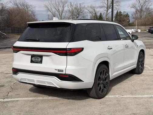 2026 Lexus TX 500h F SPORT Premium