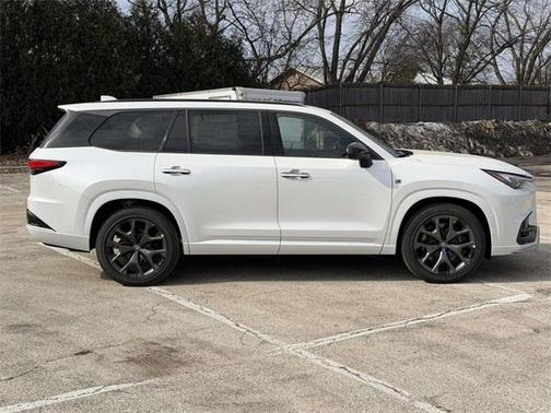 2026 Lexus TX 500h F SPORT Premium