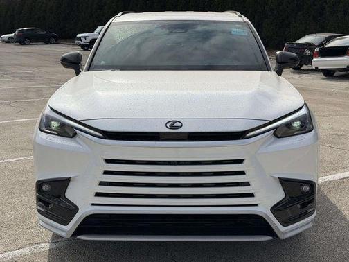 2026 Lexus TX 500h F SPORT Premium