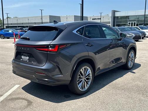 2025 Lexus NX 350 Premium