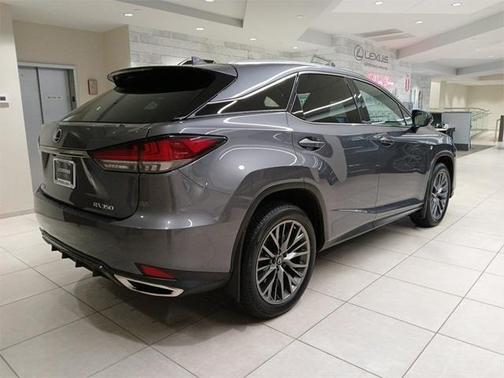 2022 Lexus RX 350 F SPORT Appearance