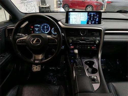 2022 Lexus RX 350 F SPORT Appearance