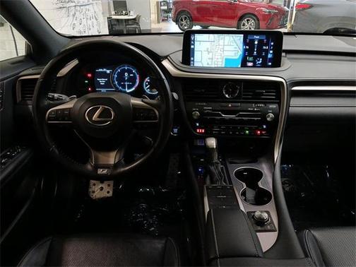2022 Lexus RX 350 F SPORT Appearance