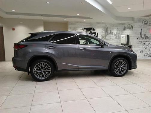 2022 Lexus RX 350 F SPORT Appearance