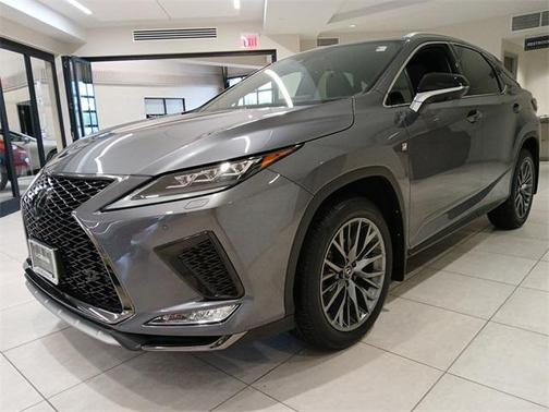 2022 Lexus RX 350 F SPORT Appearance