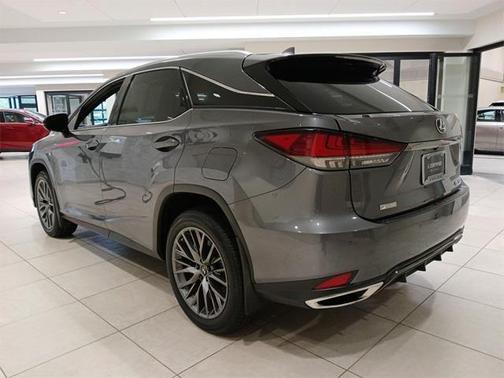 2022 Lexus RX 350 F SPORT Appearance