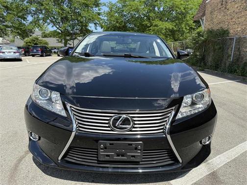 2015 Lexus ES 350 Crafted Line