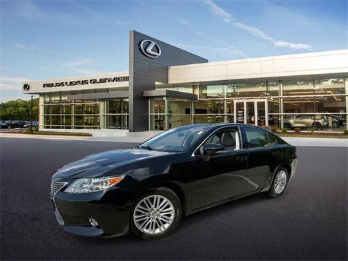 2015 Lexus ES 350 Crafted Line