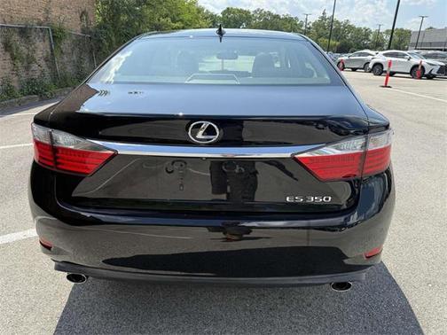 2015 Lexus ES 350 Crafted Line