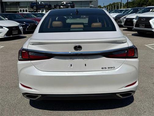 2025 Lexus ES 350 Ultra Luxury