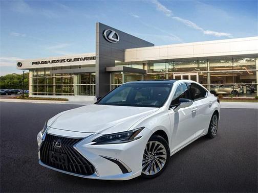 2025 Lexus ES 350 Ultra Luxury