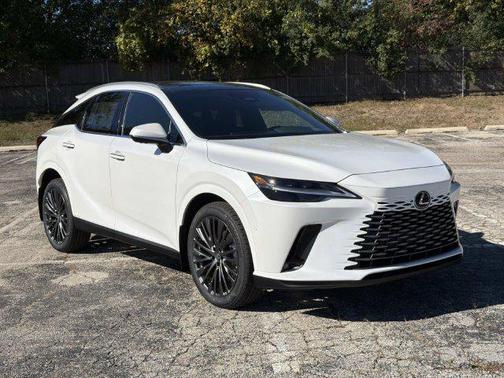 Eminent White Pearl 2026 Lexus RX 350 Luxury