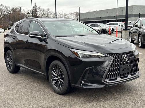 2024 Lexus NX 350 350 Base