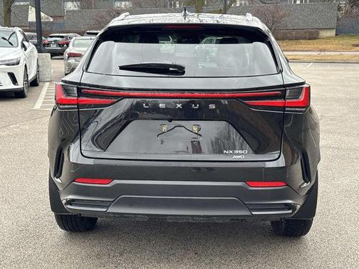 2024 Lexus NX 350 350 Base