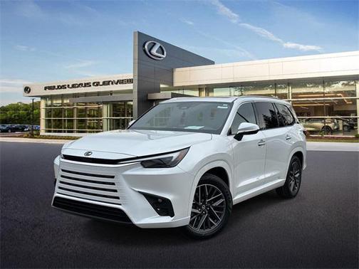 2026 Lexus TX 350 Luxury