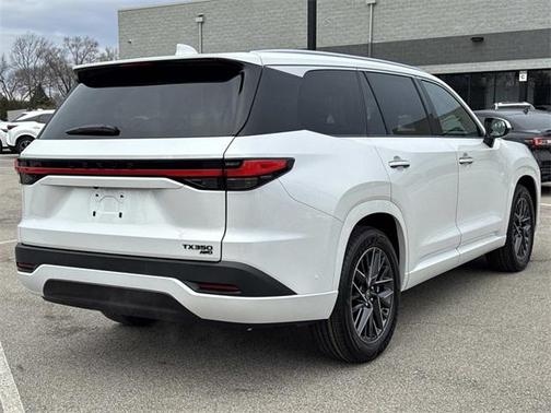 2026 Lexus TX 350 Luxury