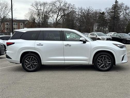 2026 Lexus TX 350 Luxury