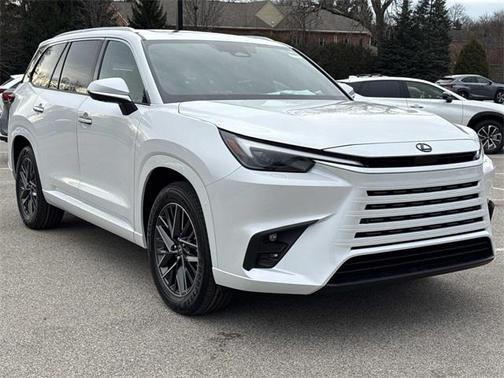 2026 Lexus TX 350 Luxury