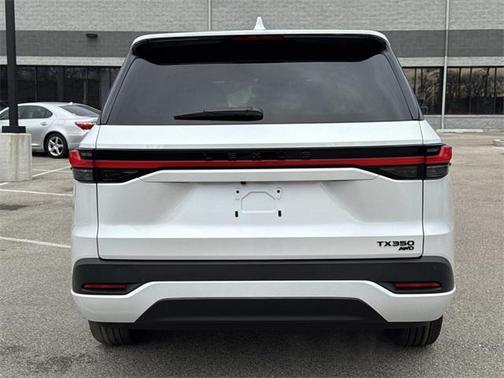 2026 Lexus TX 350 Luxury