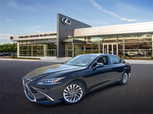 2022 Lexus ES 300h Luxury
