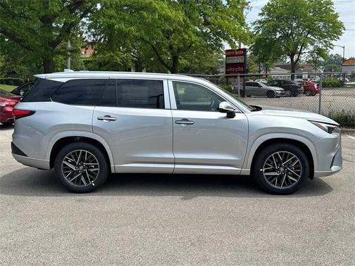2025 Lexus TX 350 Luxury