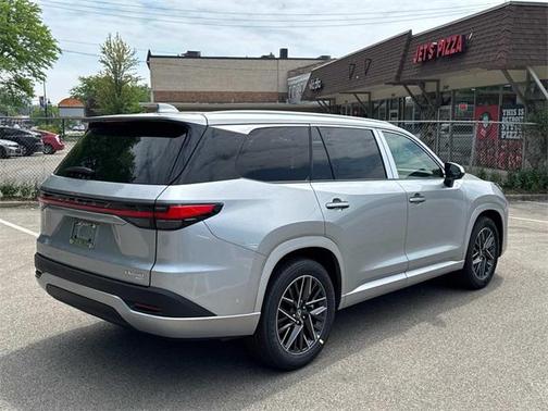 2025 Lexus TX 350 Luxury