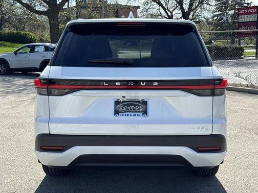 Beige 2026 Lexus TX 350 Premium