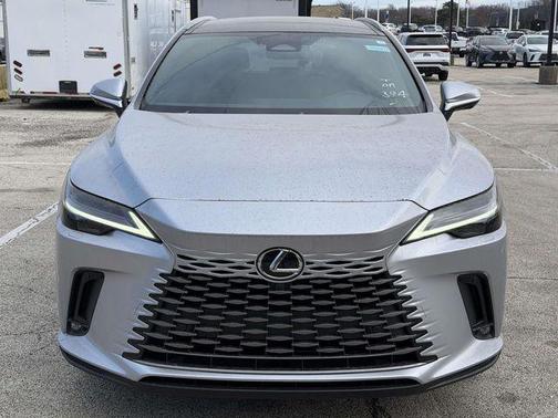 Iridium 2026 Lexus RX 450h+ Base