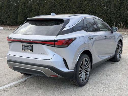 Iridium 2026 Lexus RX 450h+ Base