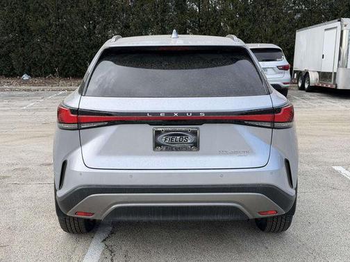 Iridium 2026 Lexus RX 450h+ Base