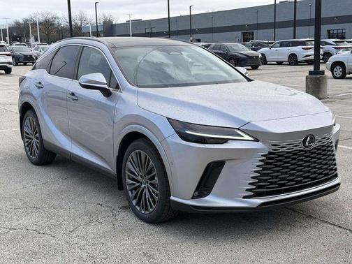 Iridium 2026 Lexus RX 450h+ Base