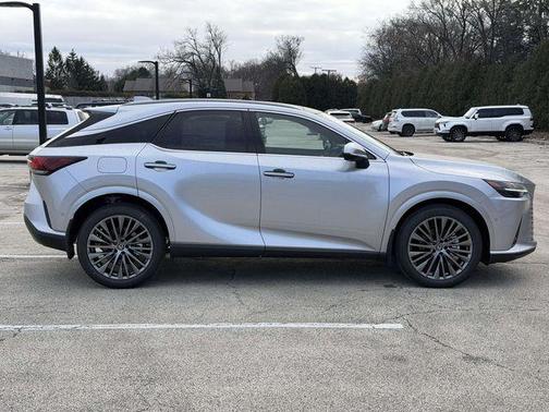 Iridium 2026 Lexus RX 450h+ Base