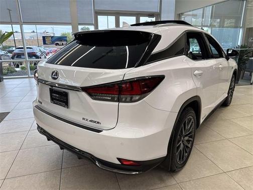2022 Lexus RX 450h Base