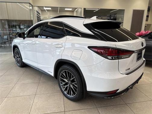2022 Lexus RX 450h Base