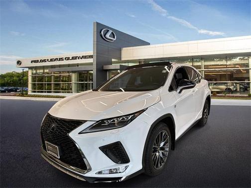 2022 Lexus RX 450h Base