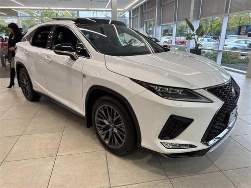 2022 Lexus RX 450h Base