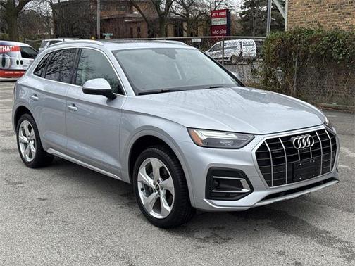2021 Audi Q5 45 Premium Plus