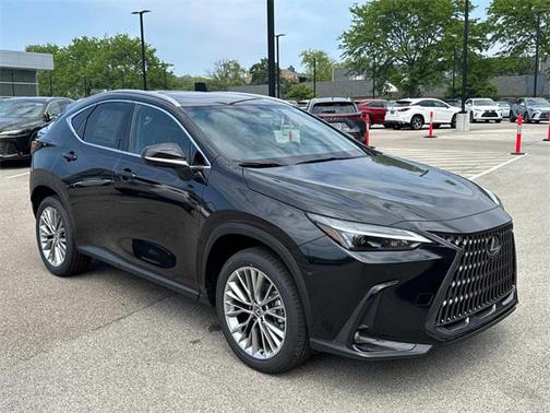 2025 Lexus NX 350 Premium