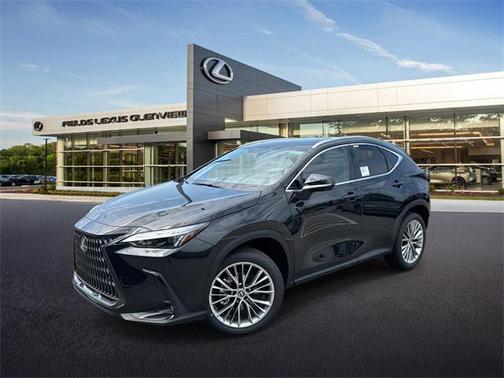 2025 Lexus NX 350 Premium
