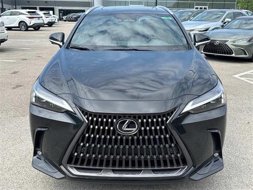 2025 Lexus NX 350 Premium