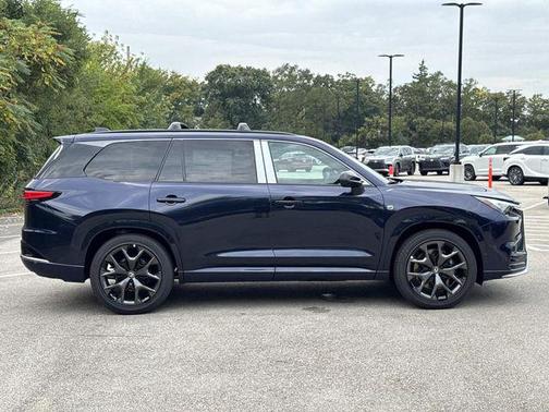 2026 Lexus TX 500h F SPORT Premium