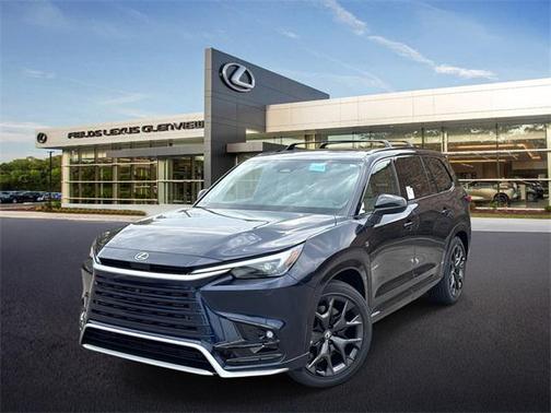 2026 Lexus TX 500h F SPORT Luxury