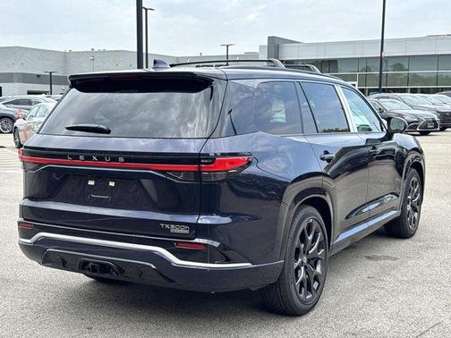 2026 Lexus TX 500h F SPORT Premium
