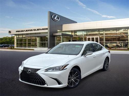 2025 Lexus ES 350 Base