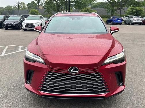 2025 Lexus RX 350 Base