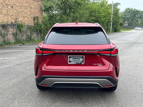 2025 Lexus RX 350 Base